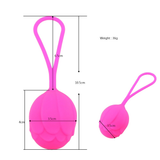 Female Silicone Vagina Ball for Adult / Sex Toy Vaginal Trainer - EVE's SECRETS