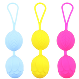 Boule vaginale en silicone femelle pour entraîneur vaginal adulte / jouet sexuel