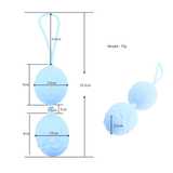 Female Silicone Vagina Ball for Adult / Sex Toy Vaginal Trainer - EVE's SECRETS
