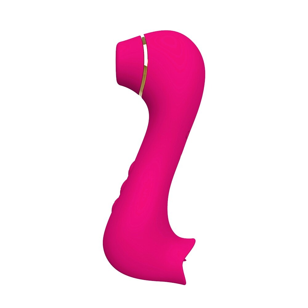Female Sucking Vibrator / Female Masturbator Nipple Licking / Clitoris Stimulator with Tongue - EVE's SECRETS