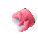 Female Tongue Vibrator / Women's Clitoral Suction Masturbator / Realistic Adult Sex Toys - EVE's SECRETS
