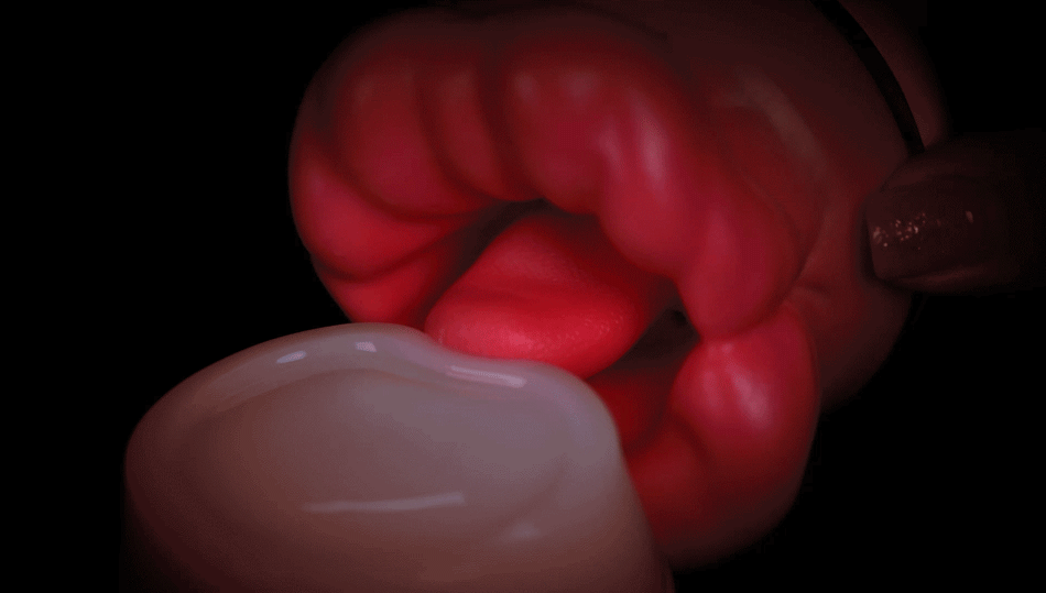 Female Tongue Vibrator / Women's Clitoral Suction Masturbator / Realistic Adult Sex Toys - EVE's SECRETS