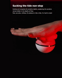 Female Tongue Vibrator / Women's Clitoral Suction Masturbator / Realistic Adult Sex Toys - EVE's SECRETS