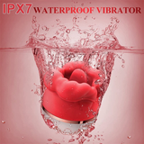 Female Tongue Vibrator / Women's Clitoral Suction Masturbator / Realistic Adult Sex Toys - EVE's SECRETS