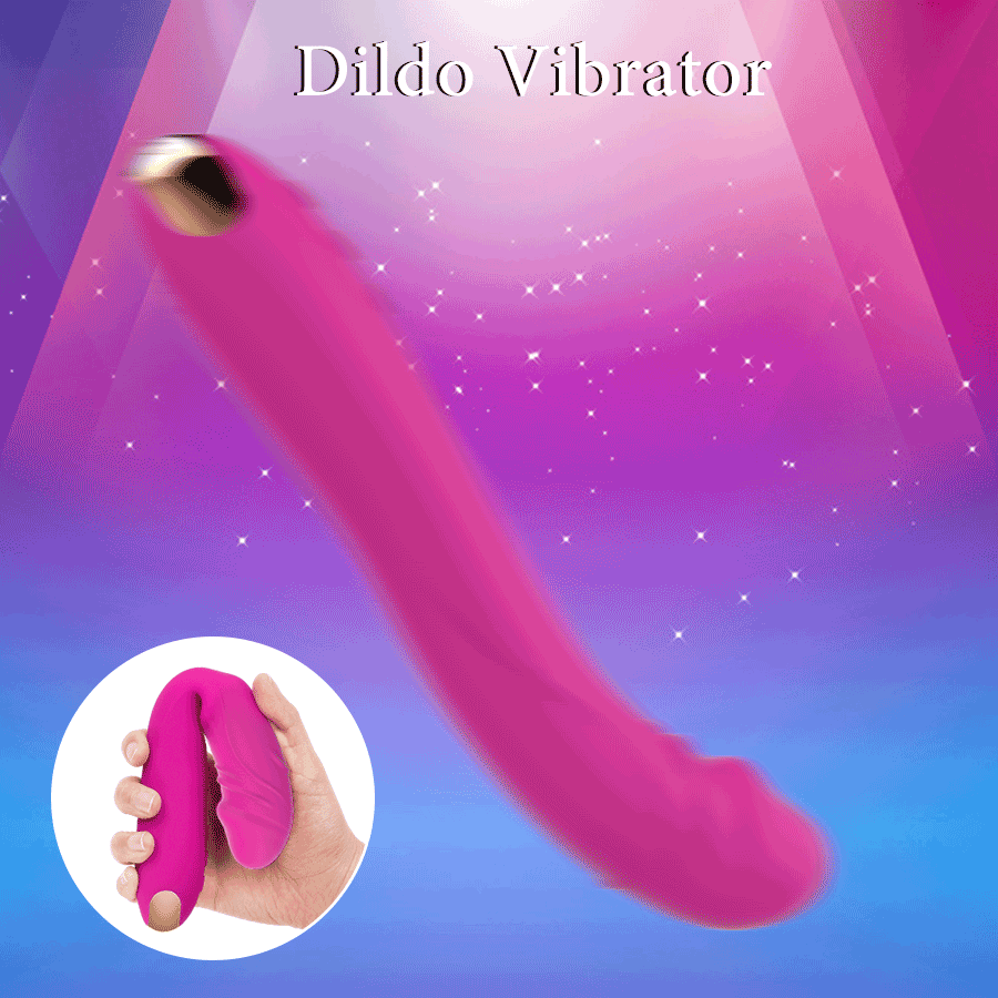 Female Vagina Clitoris Stimulator / Adult Sex Dildo Vibrator Masturbator - EVE's SECRETS