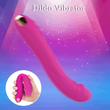 Female Vagina Clitoris Stimulator / Adult Sex Dildo Vibrator Masturbator - EVE's SECRETS