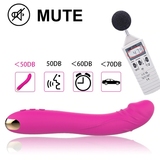 Female Vagina Clitoris Stimulator / Adult Sex Dildo Vibrator Masturbator - EVE's SECRETS