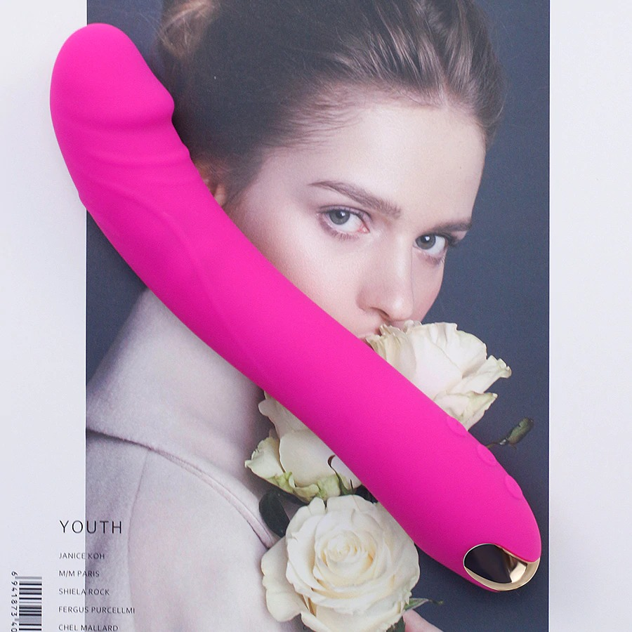 Female Vagina Clitoris Stimulator / Adult Sex Dildo Vibrator Masturbator - EVE's SECRETS
