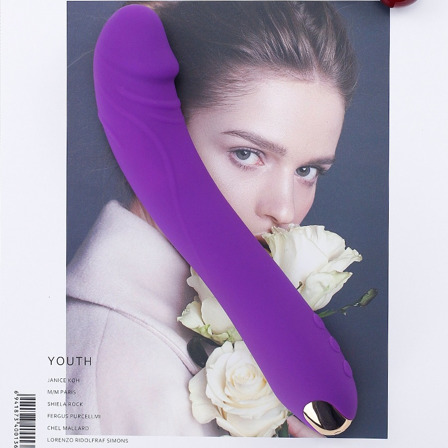 Female Vagina Clitoris Stimulator / Adult Sex Dildo Vibrator Masturbator - EVE's SECRETS