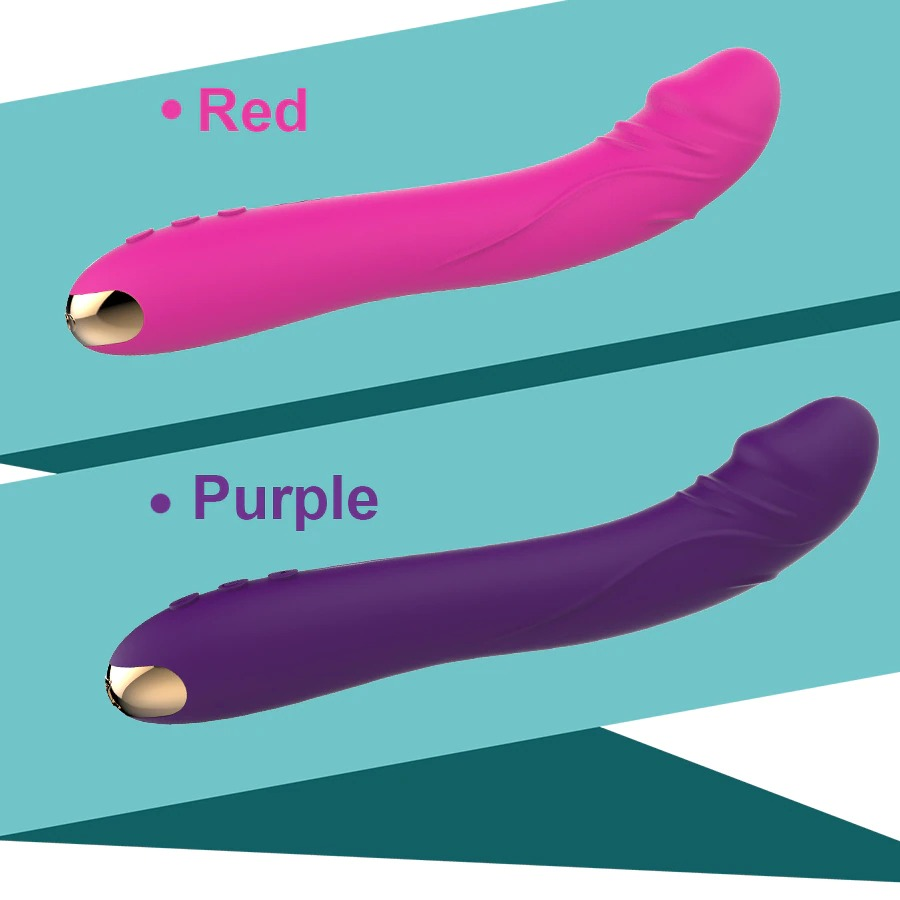 Female Vagina Clitoris Stimulator / Adult Sex Dildo Vibrator Masturbator - EVE's SECRETS