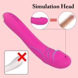 Female Vagina Clitoris Stimulator / Adult Sex Dildo Vibrator Masturbator - EVE's SECRETS