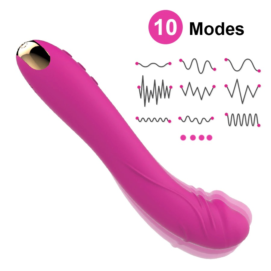 Female Vagina Clitoris Stimulator / Adult Sex Dildo Vibrator Masturbator - EVE's SECRETS