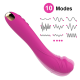 Female Vagina Clitoris Stimulator / Adult Sex Dildo Vibrator Masturbator - EVE's SECRETS