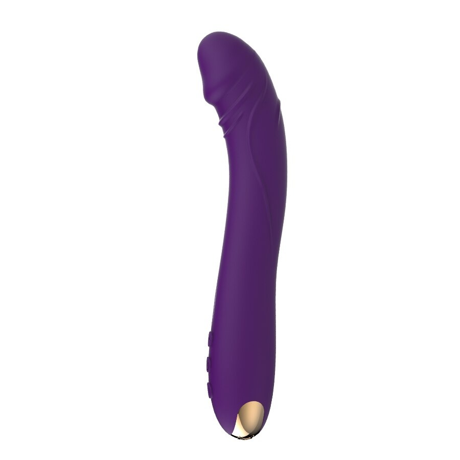 Female Vagina Clitoris Stimulator / Adult Sex Dildo Vibrator Masturbator - EVE's SECRETS