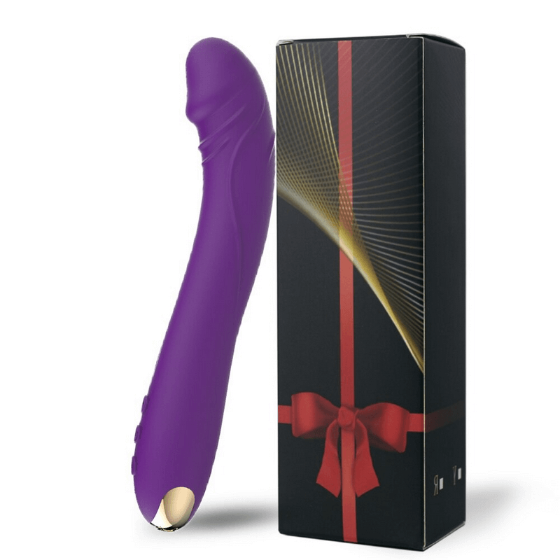 Female Vagina Clitoris Stimulator / Adult Sex Dildo Vibrator Masturbator - EVE's SECRETS