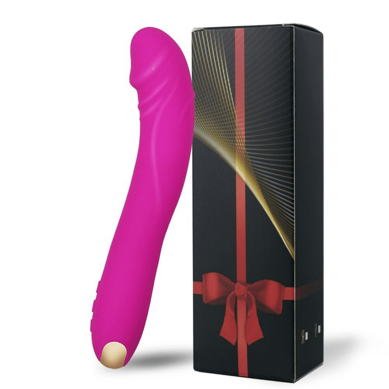 Female Vagina Clitoris Stimulator / Adult Sex Dildo Vibrator Masturbator - EVE's SECRETS