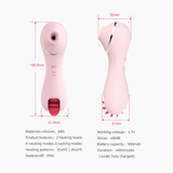 Female Vagina Sucking Vibrator / Sex Toy for Adult / Clitoris Stimulator Masturbator - EVE's SECRETS