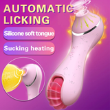 Female Vagina Sucking Vibrator / Sex Toy for Adult / Clitoris Stimulator Masturbator - EVE's SECRETS