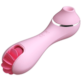 Female Sucking-Licking Vibrator / Clit Stimulator with Heating Function / Sex Toys for Adults - EVE's SECRETS