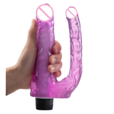 Female Vibrating Double Dildo / Double Penetration Masturbator / Women's Anala Sex Toys - EVE's SECRETS