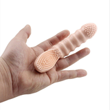 Female Vibration Finger Masturbator / Adult G-Spot Massage Clitoral Stimulate - EVE's SECRETS