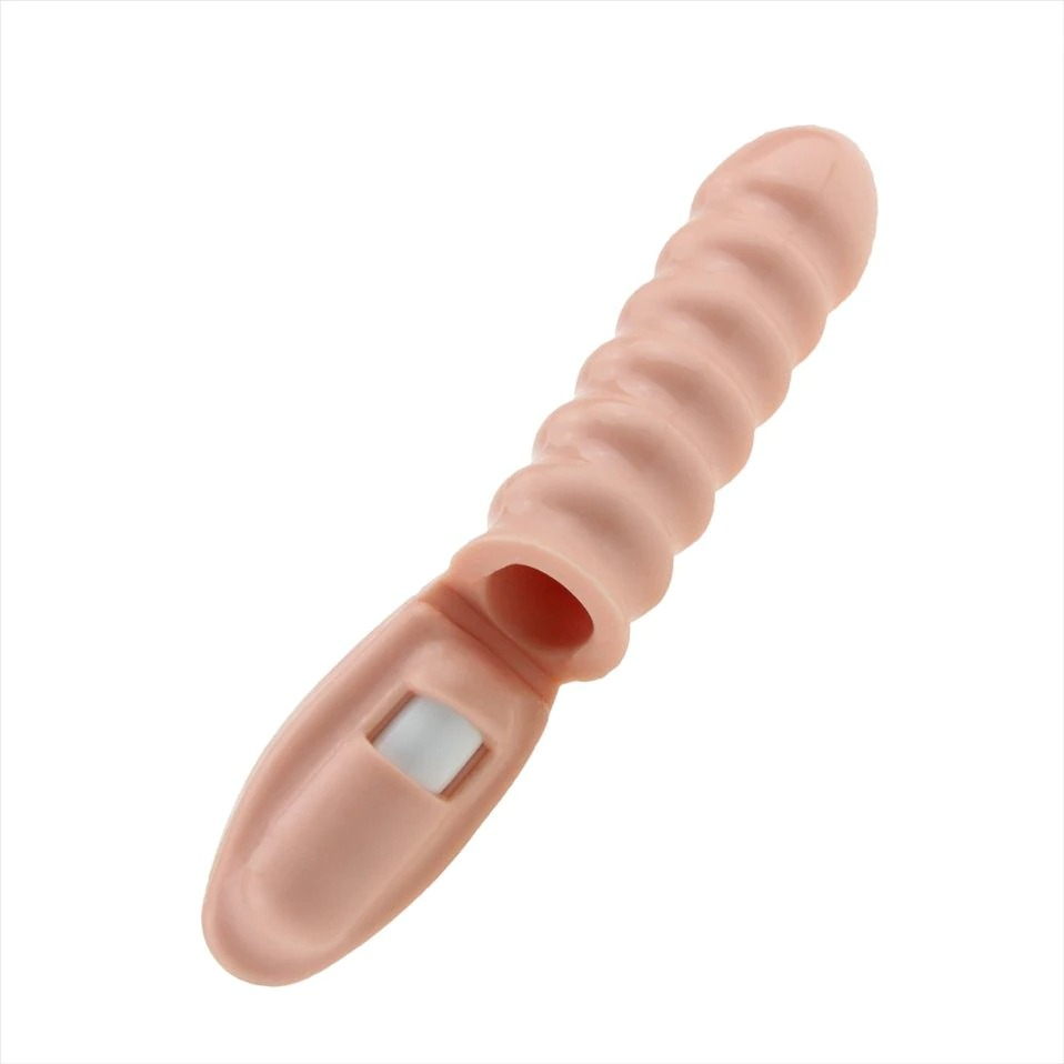 Female Vibration Finger Masturbator / Adult G-Spot Massage Clitoral Stimulate - EVE's SECRETS