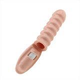Female Vibration Finger Masturbator / Adult G-Spot Massage Clitoral Stimulate - EVE's SECRETS