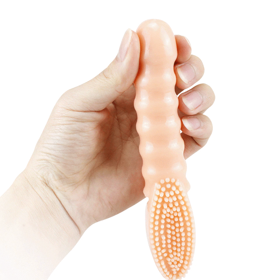 Female Vibration Finger Masturbator / Adult G-Spot Massage Clitoral Stimulate - EVE's SECRETS