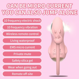 Female Wireless Remote Vibrator / Women's G-Spot Massager / Elektrick Shock Masturbator - EVE's SECRETS