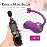 Female Wireless Remote Vibrator / Women's G-Spot Massager / Elektrick Shock Masturbator - EVE's SECRETS