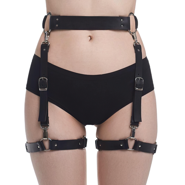 Fetish Strap BDSM Harness Bondage / Women display picture 2