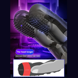 Finger Female Masturbator / Sex Toys For Women / Clitoral Stimulator with Remote - EVE's SECRETS