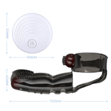 Finger Female Masturbator / Sex Toys For Women / Clitoral Stimulator with Remote - EVE's SECRETS