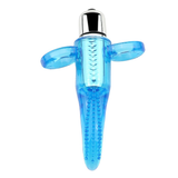 Finger&Tongue Clitoris Stimulator with Bullet Vibrator / Adult Breast Massager for Ladies - EVE's SECRETS