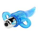 Finger&Tongue Clitoris Stimulator with Bullet Vibrator / Adult Breast Massager for Ladies - EVE's SECRETS