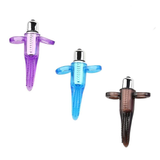 Finger&Tongue Clitoris Stimulator with Bullet Vibrator / Adult Breast Massager for Ladies - EVE's SECRETS