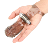 Finger Vibrator for Women / Adult Dildo Clitoris Stimulation / G-Spot Massage Sex Toy - EVE's SECRETS