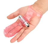 Finger Vibrator for Women / Adult Dildo Clitoris Stimulation / G-Spot Massage Sex Toy - EVE's SECRETS
