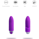 Finger Vibrator for Women / Adult Mini Clitoris Stimulator / Bullet Sex Toy - EVE's SECRETS