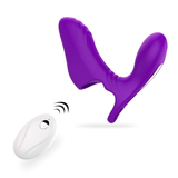 Finger Vibrator Sex Toy for Women / Adult Massager Clitoris Stimulator / Wireless Remote Vibrator - EVE's SECRETS