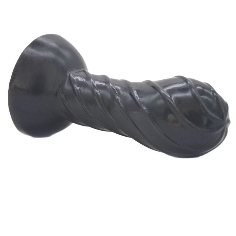 Flirting Anal Plugs / Suction Cup Dildo For Men And Women / Unisex Sex Toys - EVE's SECRETS