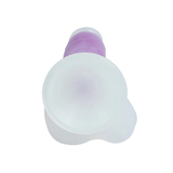 Fluorescent Realistic Dildo / Glowing Dick for Women / Huge Silicone Flexible Penis - EVE's SECRETS