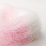 Fox Tail Stainless Smooth Steel Butt Plug / Women Sex Toy Anal Plug for Adult - EVE's SECRETS