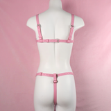 Full Body Women's Garter Belt Bondage / Sexy Bodysuit Cage Jewelry - EVE's SECRETS