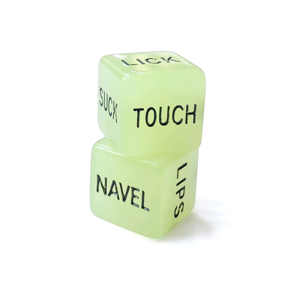 Fun Erotic Adult Games / Luminous Toy Dices for Couples / Tabletop Sex Games - EVE's SECRETS