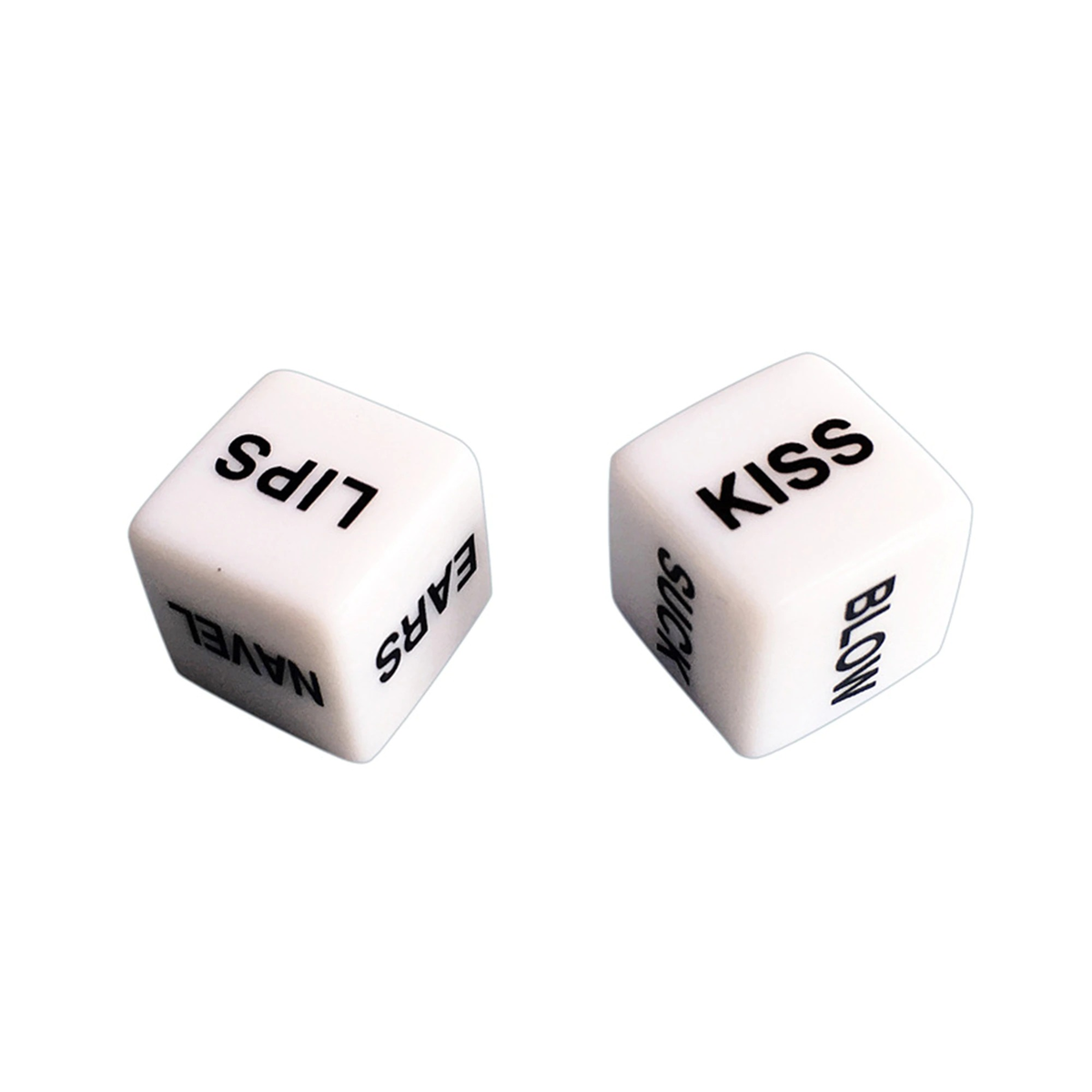 Fun Erotic Adult Games / Luminous Toy Dices for Couples / Tabletop Sex Games - EVE's SECRETS