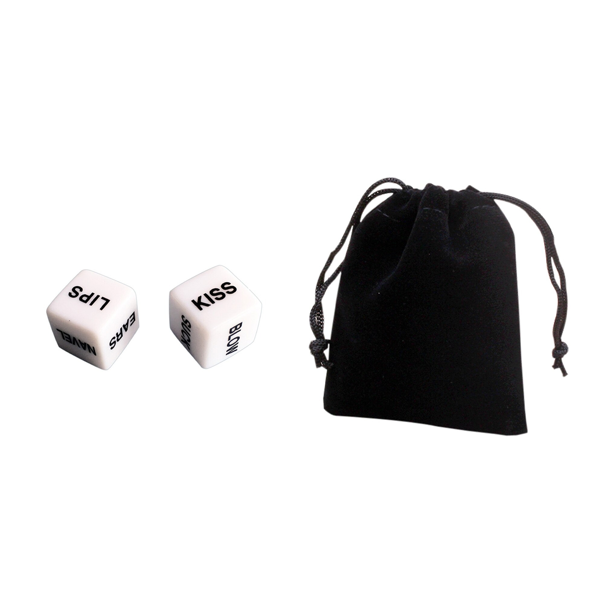 Fun Erotic Adult Games / Luminous Toy Dices for Couples / Tabletop Sex Games - EVE's SECRETS