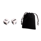 Fun Erotic Adult Games / Luminous Toy Dices for Couples / Tabletop Sex Games - EVE's SECRETS