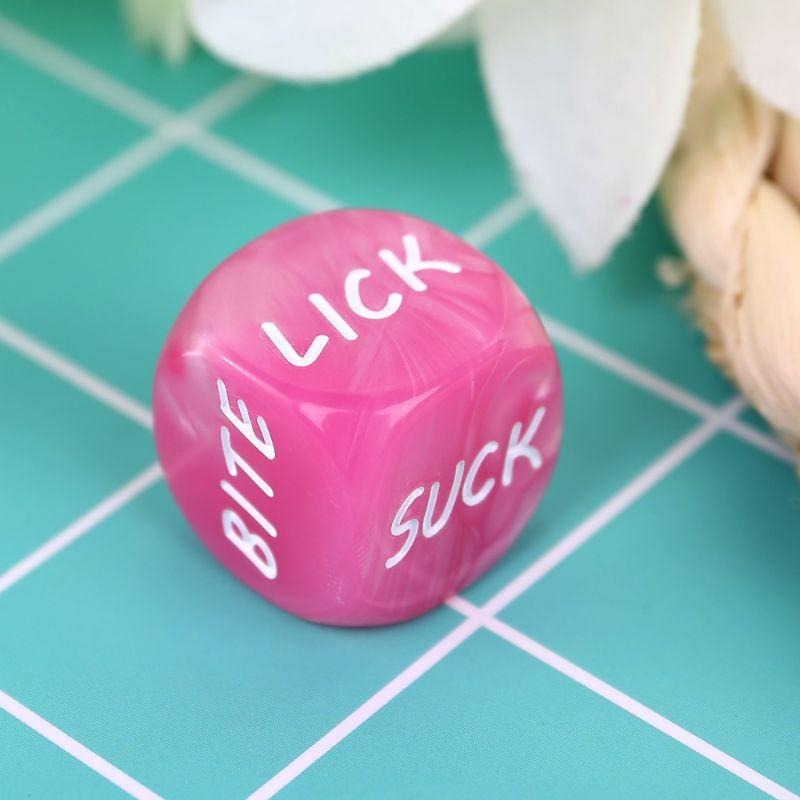 Fun Erotic Dice Game for Couples / Tabletop Sex Games for Adults - EVE's SECRETS