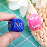 Fun Erotic Dice Game for Couples / Tabletop Sex Games for Adults - EVE's SECRETS